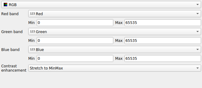 20. Working with Point Clouds — QGIS Documentation documentation